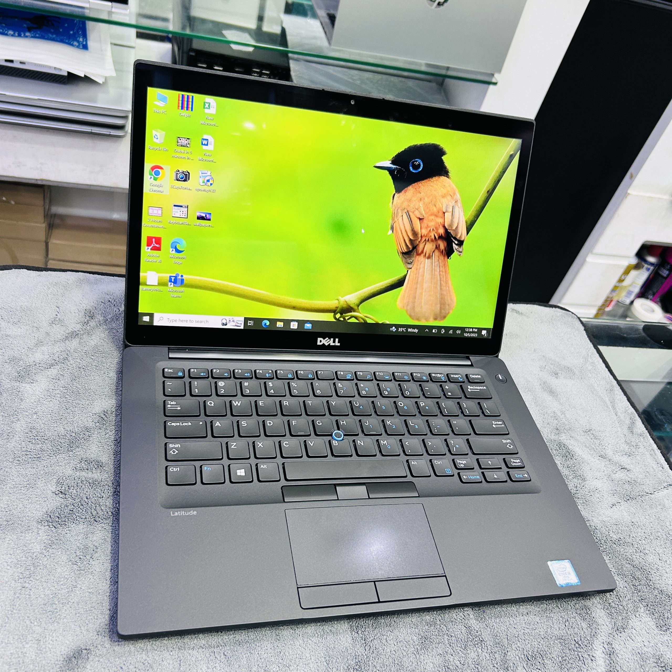 Dell Latitude 7480 Core i5 7th Gen 14 inc Touch Screen – SMADINA