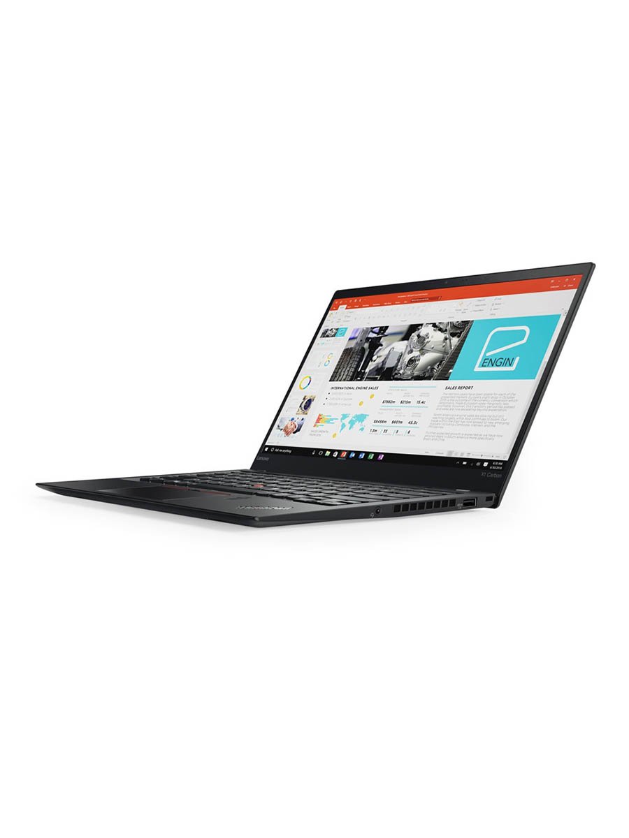 Lenovo ThinkPad X1 Carbon 14″ FHD (1920×1080) Display – Intel i7-7600U  Processor