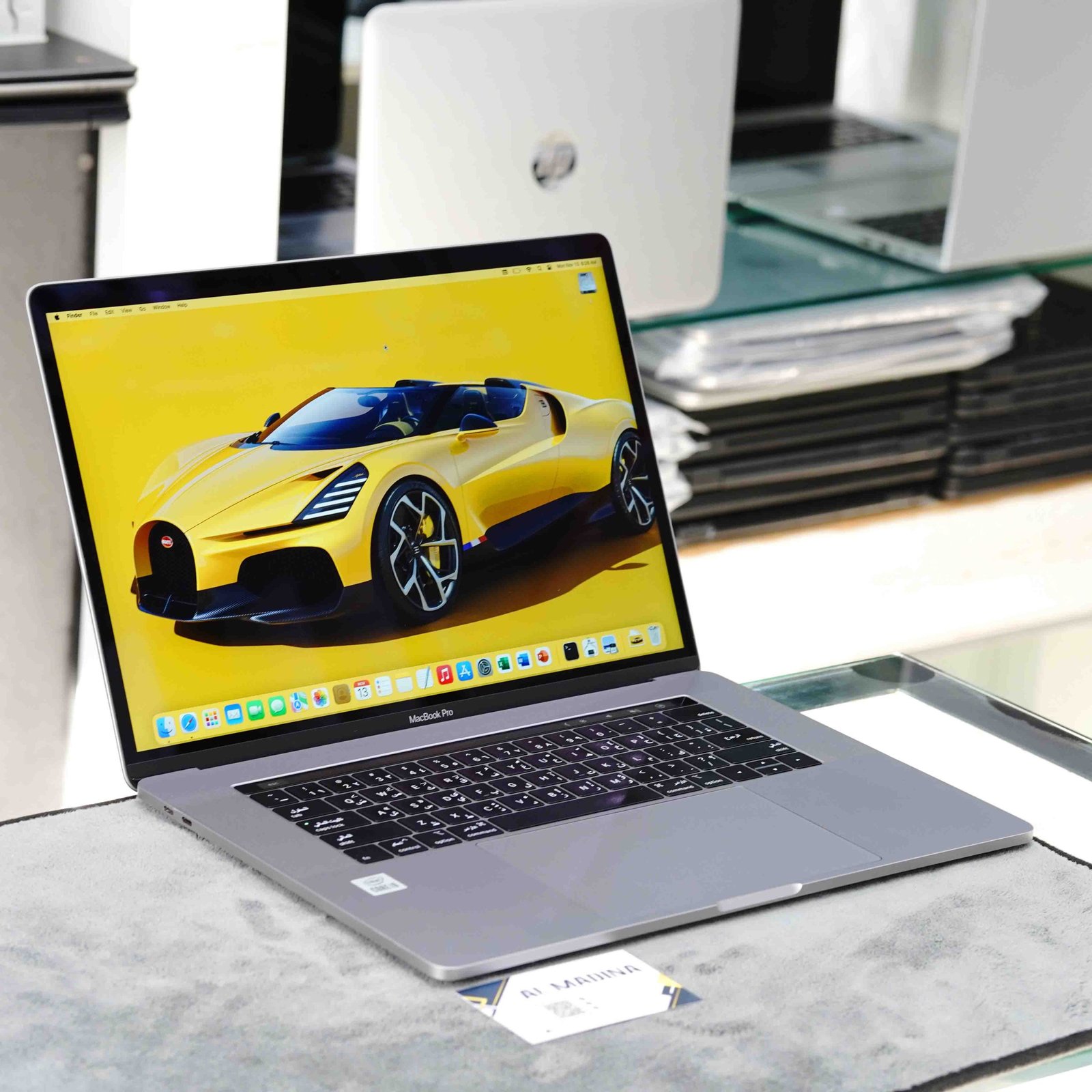 Apple MacBook Pro 16-inch (2019) – Intel Core i9 / 16GB RAM / 1TB 