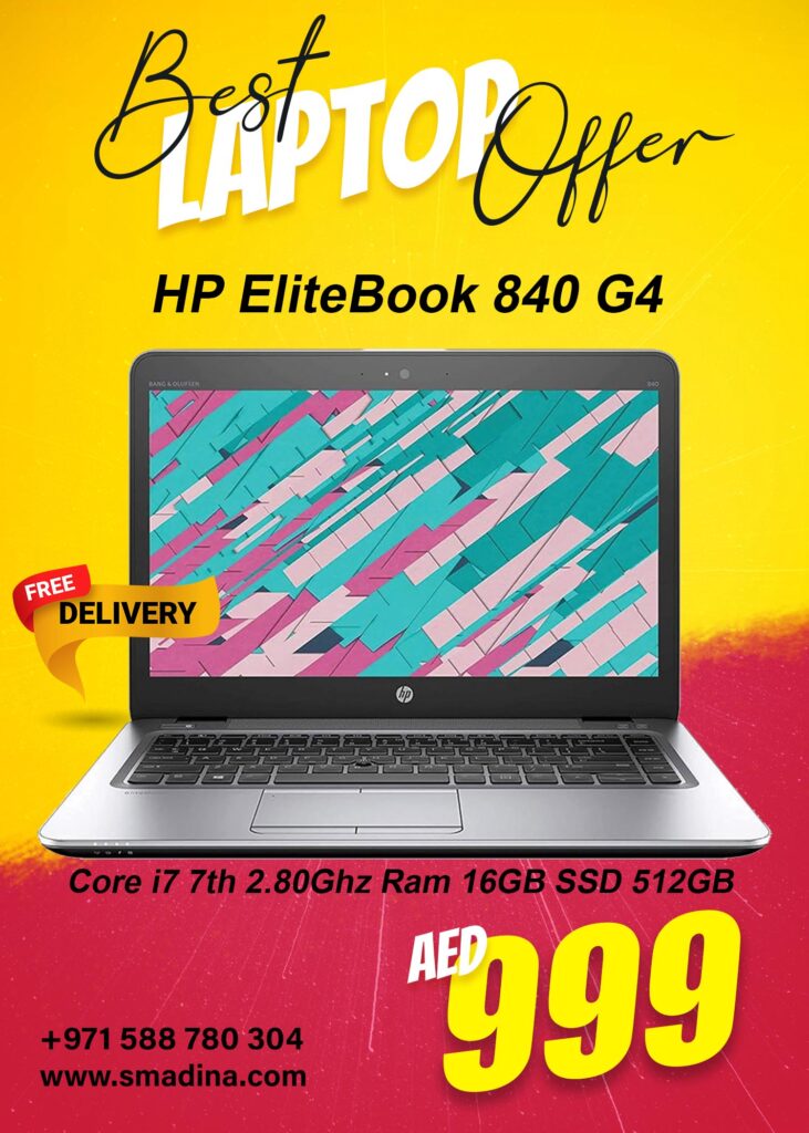 HP-EliteBook-840-G4-7th-Gen- HP-EliteBook-840-G4-7th-Gen-