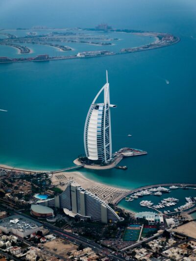 Burj Al-Arab, Dubai