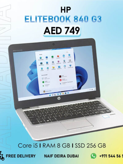 hp 840 g3
