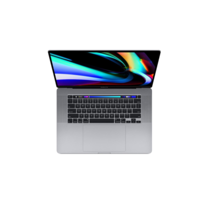 Used - Apple MacBook Pro 16" with Touch Bar, 9th-Gen 8-Core Intel i9 2.3GHz, 32GB RAM, 1TB SSD, AMD Radeon Pro 5500M 4GB, Space Gray