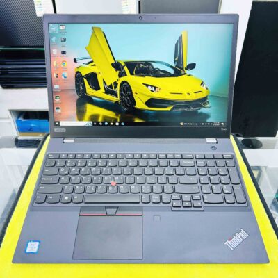 Lenovo ThinkPad T590 - 15.6" FHD, Core i5 8th Gen, 16GB RAM, 256GB SSD, Backlit Keyboard, Fingerprint, HDMI, USB-C | Best for Accounting | Free Delivery in UAE Looking for a reliable and high-performance used laptop in Dubai? The Lenovo ThinkPad T590 is the perfect choice for accounting professionals, business users, and students who need a powerful and durable device. Featuring an Intel Core i5 8th Gen processor, 16GB RAM (upgradable), and 256GB SSD (expandable), this laptop ensures smooth multitasking and fast performance. The 15.6-inch Full HD display with a numeric keyboard makes data entry effortless, while the backlit keyboard and fingerprint lock enhance convenience and security. Equipped with HDMI and USB-C ports, this laptop offers excellent connectivity for external monitors and peripherals. Pre-loaded with Windows 10 Pro / Windows 11 Pro and MS Office 2021, it’s ready for professional use. This 100% original used device comes with a 30-day replacement warranty, original charger, and bag, plus free delivery across the UAE. Order now and get the best deal on a business-grade Lenovo ThinkPad T590! 🚀