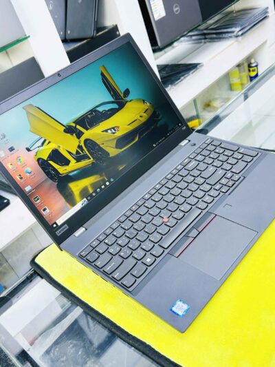 Lenovo ThinkPad T590 - 15.6" FHD, Core i5 8th Gen, 16GB RAM, 256GB SSD, Backlit Keyboard, Fingerprint, HDMI, USB-C | Best for Accounting | Free Delivery in UAE Looking for a reliable and high-performance used laptop in Dubai? The Lenovo ThinkPad T590 is the perfect choice for accounting professionals, business users, and students who need a powerful and durable device. Featuring an Intel Core i5 8th Gen processor, 16GB RAM (upgradable), and 256GB SSD (expandable), this laptop ensures smooth multitasking and fast performance. The 15.6-inch Full HD display with a numeric keyboard makes data entry effortless, while the backlit keyboard and fingerprint lock enhance convenience and security. Equipped with HDMI and USB-C ports, this laptop offers excellent connectivity for external monitors and peripherals. Pre-loaded with Windows 10 Pro / Windows 11 Pro and MS Office 2021, it’s ready for professional use. This 100% original used device comes with a 30-day replacement warranty, original charger, and bag, plus free delivery across the UAE. Order now and get the best deal on a business-grade Lenovo ThinkPad T590! 🚀