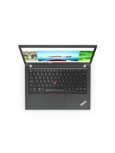 Lenovo ThinkPad T460s | Core i5 6th Gen | 8GB RAM | 256GB SSD | 14" FHD | Backlit Keyboard | Fingerprint | Windows 10 Pro