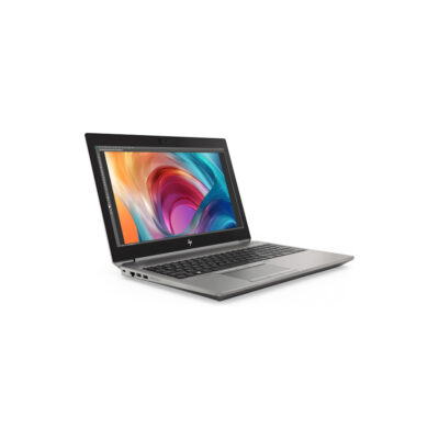 HP ZBook 15 G6 i7 9th 32 512 4GB GPU smadina