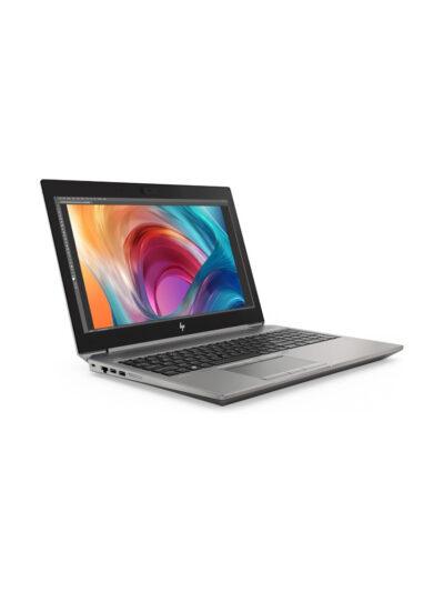 HP ZBook 15 G6 i7 9th 32 512 4GB GPU smadina