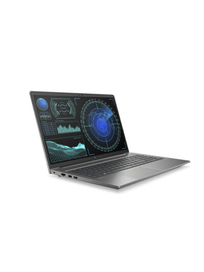 HP ZBook Fury 15 G8