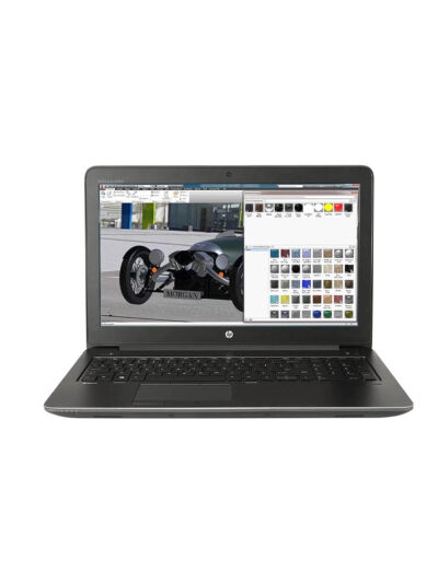 HP Zbook 15