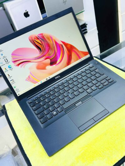 Dell Latitude 7490 Business  Laptop, Intel Core i5-8th Generation CPU, 8GB DDR4 RAM, 256GB SSD Storage, 14  inch Display, Windows 11 Pro