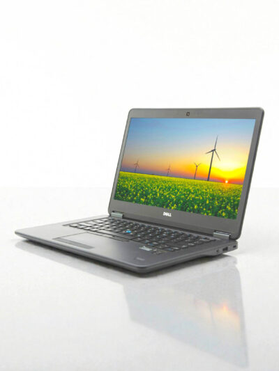 Dell Latitude E7450 | Intel Core i7 5th Gen | 8GB RAM | 256GB SSD | 14-inch FHD | Slightly Used | UAE