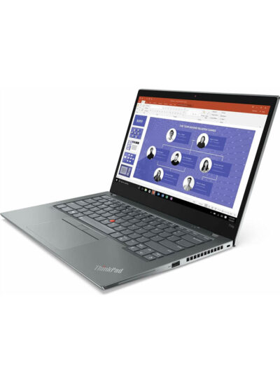 Lenovo ThinkPad T14s Gen 2 | Intel Core i7 11th Gen | 16GB RAM | 512GB SSD | 14" FHD Touch | Windows 11 Pro | MS Office | Space Grey