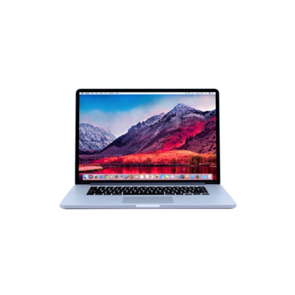 Apple MacBook Pro 15.4″ Retina (Mid 2015) – Core i7 Quad-Core