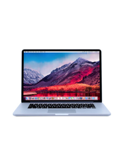Apple MacBook Pro 15.4″ Retina (Mid 2015) – Core i7 Quad-Core, 16GB RAM, 500GB SSD, Radeon R9 M370X | Model A1398