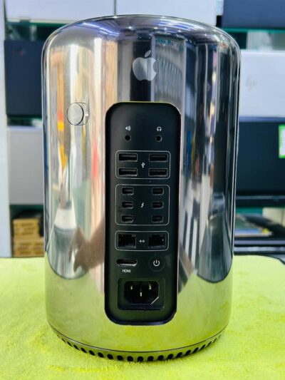 Apple Mac Pro 2013, Mac Pro Late 2013 UAE, Apple Mac Pro Xeon, Mac Pro Dual GPU, Used Mac Pro UAE, Apple Workstation Dubai, Mac Pro Ventura, Apple Mac Pro SSD, Professional Mac Pro UAE, Used Apple Desktop UAE, Mac Pro Video Editing, Mac Pro Graphic Design, Apple Mac Pro FirePro GPU