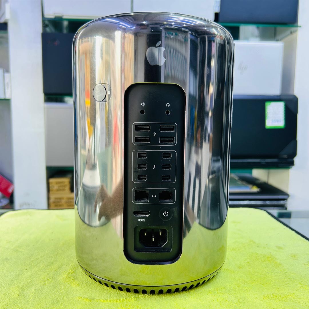 Apple Mac Pro Late 2013 Workstation | Intel Xeon E5 | Dual AMD