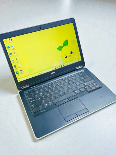 Dell Latitude E7440 i5 4th 8 256 smadina used laptop dubai