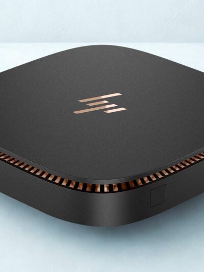 HP Slice G2 Mini PC Intel Core i7 6th Gen 8GB RAM 256GB SSD Windows 11 Pro Compact Business Desktop