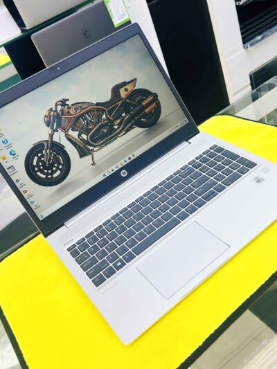 The HP ProBook 450 G7 is a powerful and reliable business-class laptop designed for professionals, students, and everyday users who need strong performance and a sleek design. Powered by the Intel Core i5-10210U 10th Generation processor, this laptop delivers smooth performance for multitasking, office work, and creative applications. With 16GB DDR4 RAM, the system ensures seamless multitasking, allowing you to run multiple applications at the same time without lag. Whether you are working on documents, browsing the internet, attending online meetings, or using design tools, this laptop handles everything efficiently. The 512GB SSD provides fast boot times and quick data access. Compared to traditional hard drives, SSD storage significantly improves speed, making your workflow faster and more productive. It also offers enough space to store your important files, software, and media. The laptop features a 15.6-inch Full HD display with a resolution of 1920×1080, offering clear and sharp visuals. The large screen size makes it ideal for productivity, allowing you to comfortably work on multiple tasks, watch videos, or design content. One of the key highlights of the HP ProBook 450 G7 is its ultra-slim and lightweight design. It is easy to carry, making it perfect for office use, travel, or remote work. The clean and professional look adds to its appeal, making it suitable for business environments. The backlit keyboard enhances usability, especially in low-light conditions, allowing you to work comfortably at any time. The laptop also offers excellent sound quality, making it ideal for meetings, media, and entertainment. Pre-installed with Windows 11 Pro and Microsoft Office, the laptop is ready to use right out of the box. It also includes essential connectivity options such as Wi-Fi, Bluetooth, USB ports, USB-C, and HDMI, ensuring compatibility with all your devices and accessories. This laptop is best suited for daily use, office work, students, and even light graphic design tasks. It provides a perfect balance between performance, portability, and affordability. The device is an original used laptop in 10/10 condition, meaning it is very clean, well-maintained, and fully functional. It has been carefully checked to ensure top performance and reliability. With your purchase, you will receive a free laptop bag, charger, and mouse. We also provide free delivery across the UAE, making it convenient for you to receive your product at your doorstep. Additionally, the laptop comes with a 30-day replacement warranty, giving you peace of mind and confidence in your purchase. If you are looking for a high-performance, stylish, and affordable used laptop in Dubai or anywhere in the UAE, the HP ProBook 450 G7 is an excellent choice that delivers great value for money. 🔷 SEO Tags (Comma Separated) hp probook 450 g7, hp probook i5 10th gen, hp 450 g7 16gb ram, used laptop uae, used laptop dubai, hp probook price uae, core i5 laptop dubai, business laptop hp, hp probook 15.6 inch, hp probook full hd, hp laptop for office use, hp laptop for students uae, best used laptop dubai, second hand laptop uae, pre owned laptop dubai, hp probook specs, hp i5 laptop price dubai, buy laptop online uae, cheap laptop uae, laptop with ssd uae, hp probook 512gb ssd, slim laptop hp, lightweight laptop uae, professional laptop hp, corporate laptop hp, hp probook for graphic design, laptop shop deira dubai