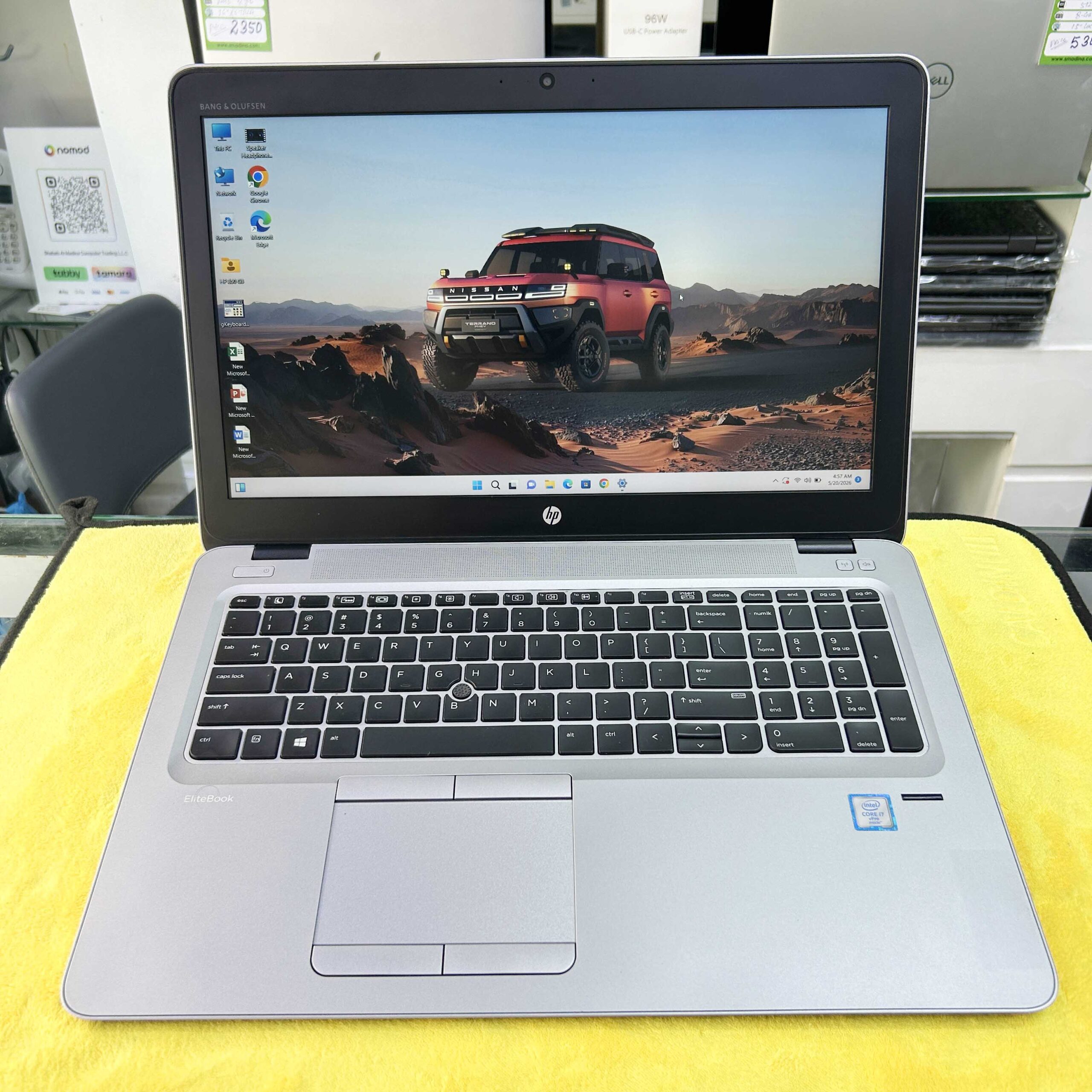 HP EliteBook 850 G3, used laptop Dubai, laptop UAE, laptop price UAE, HP laptop Dubai, business laptop UAE, Core i7 laptop Dubai, 15.6 inch laptop UAE, office laptop Dubai, used laptop price Dubai, cheap laptop UAE, HP EliteBook UAE, Windows 11 Pro laptop, laptop shop Deira Dubai, original used laptop UAE, best used laptop Dubai, SSD laptop UAE, student laptop Dubai, freelancer laptop UAE, buy laptop UAE, professional laptop Dubai, slim laptop UAE, HP EliteBook price Dubai