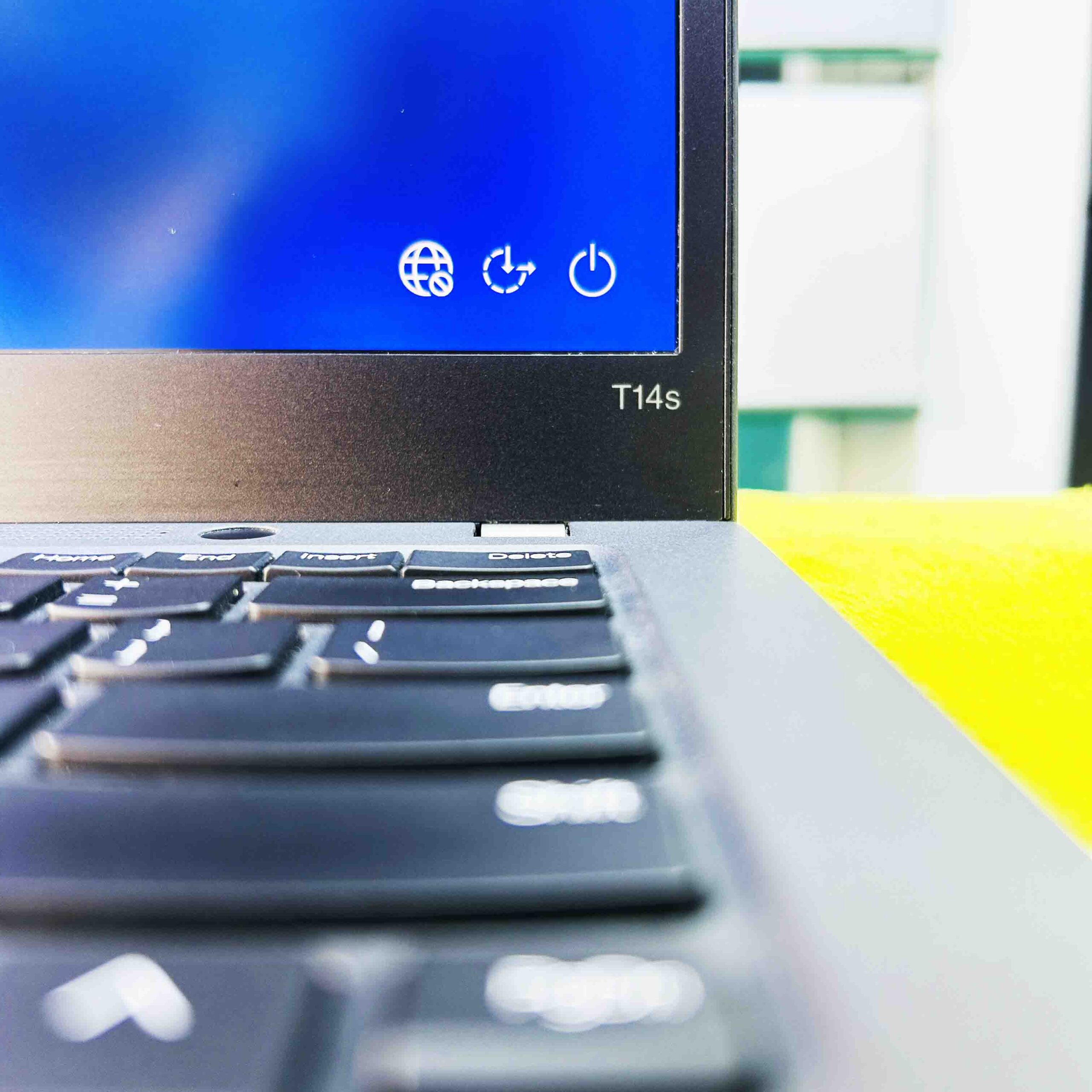 Lenovo ThinkPad T14s Gen 2 β Intel Core i7 11th Gen | 32GB RAM | 512GB NVMe SSD