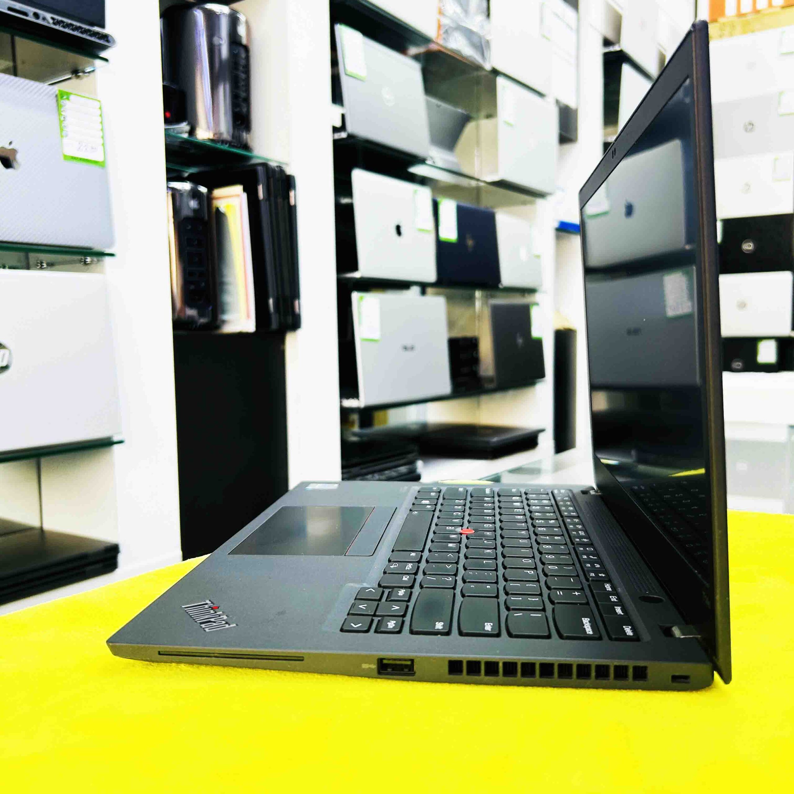 Lenovo ThinkPad T14s Gen 2 β Intel Core i7 11th Gen | 32GB RAM | 512GB NVMe SSD