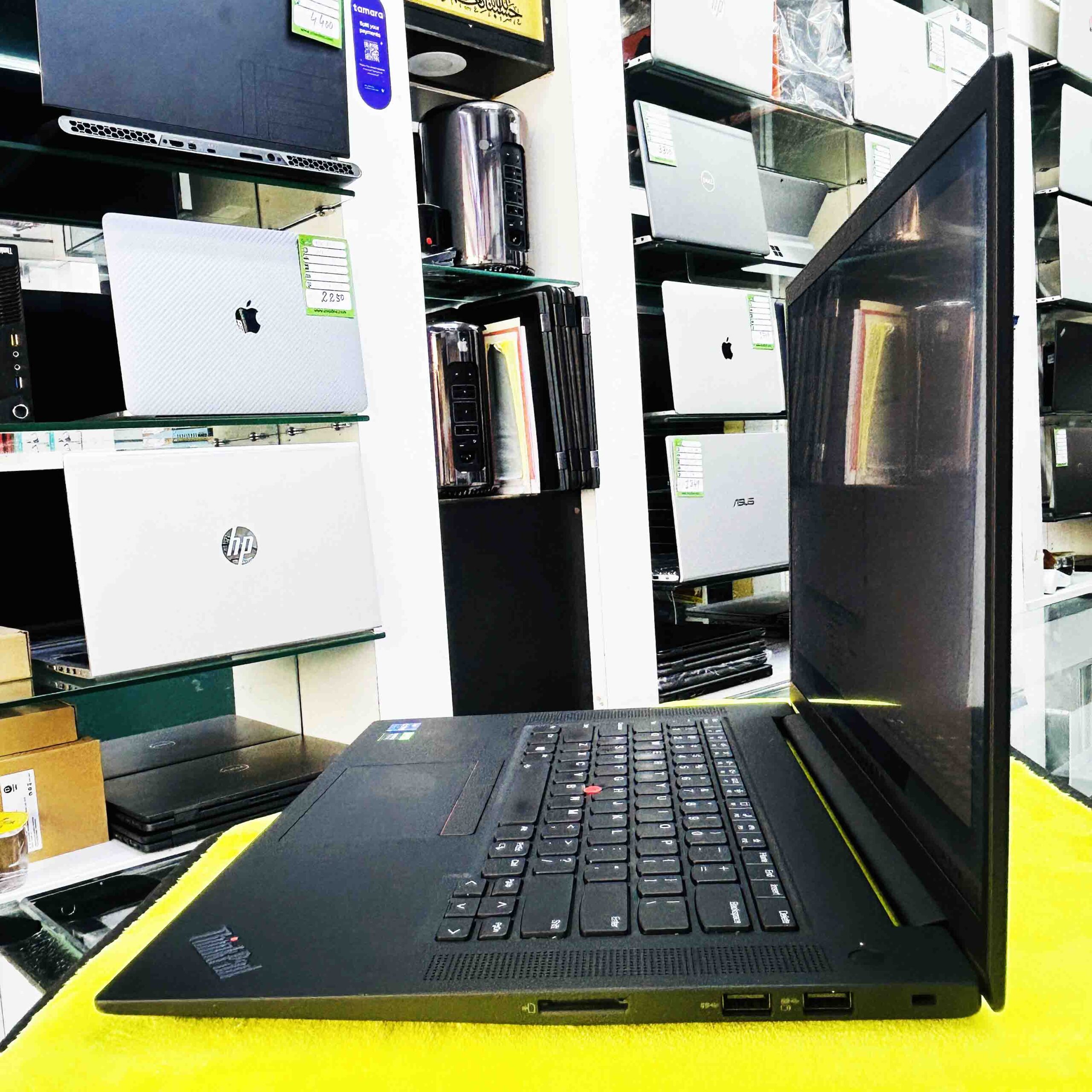 Lenovo ThinkPad X1 Extreme Gen 4 โ i7 11th Gen H Processor | RTX 3050 Ti 4GB | 16GB RAM | 512GB SSD