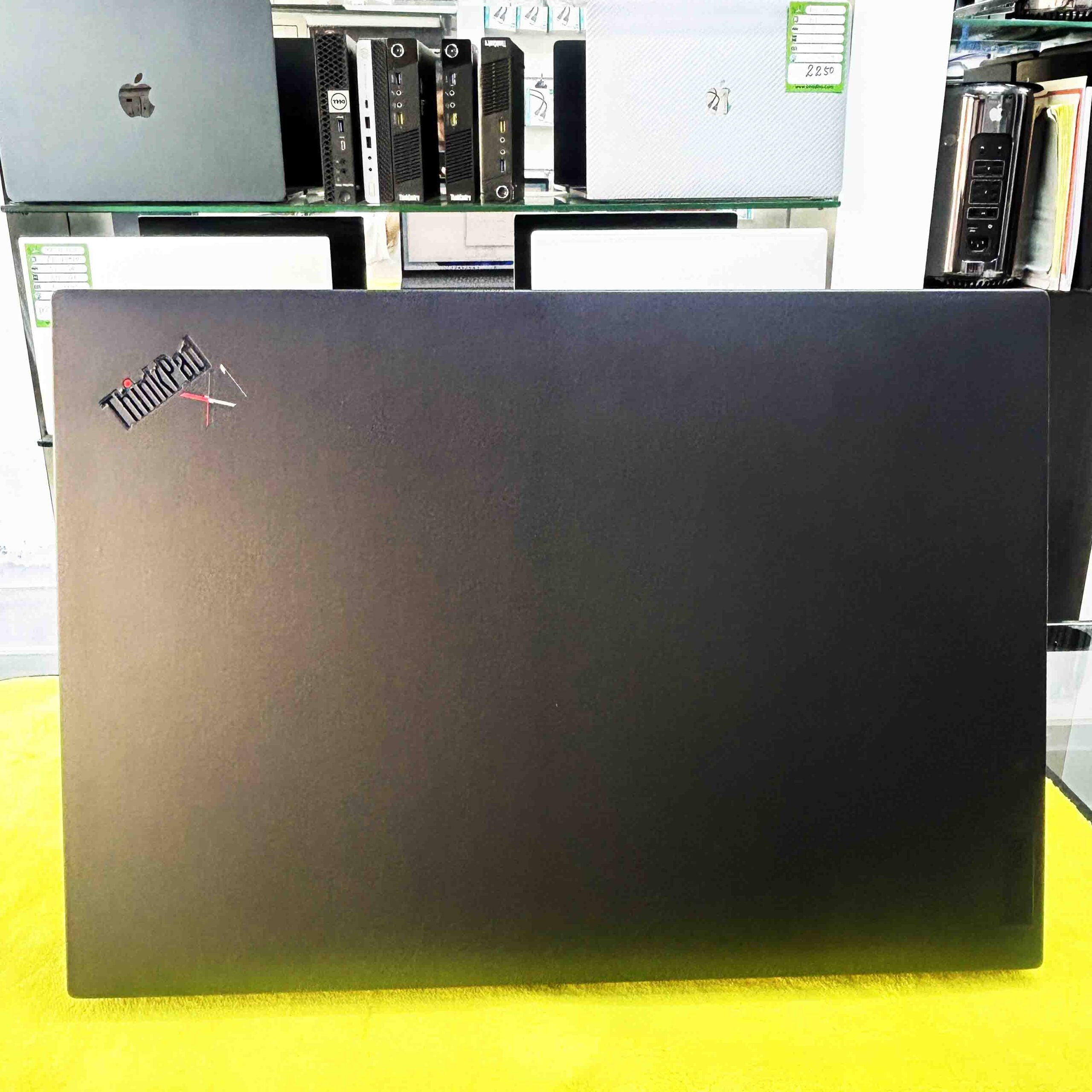 Lenovo ThinkPad X1 Extreme Gen 4 โ i7 11th Gen H Processor | RTX 3050 Ti 4GB | 16GB RAM | 512GB SSD