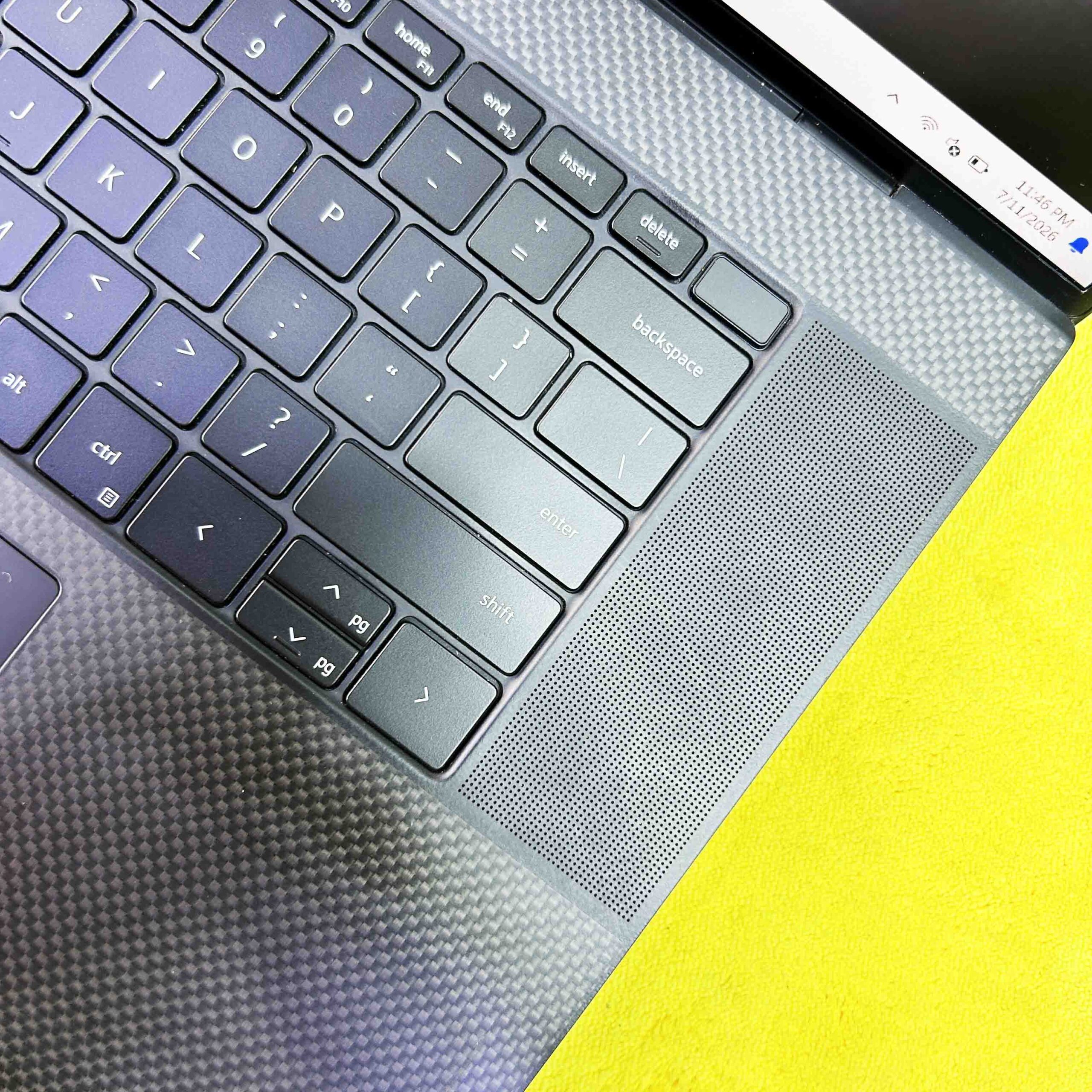 Dell Precision 5760 – Professional Mobile Workstation