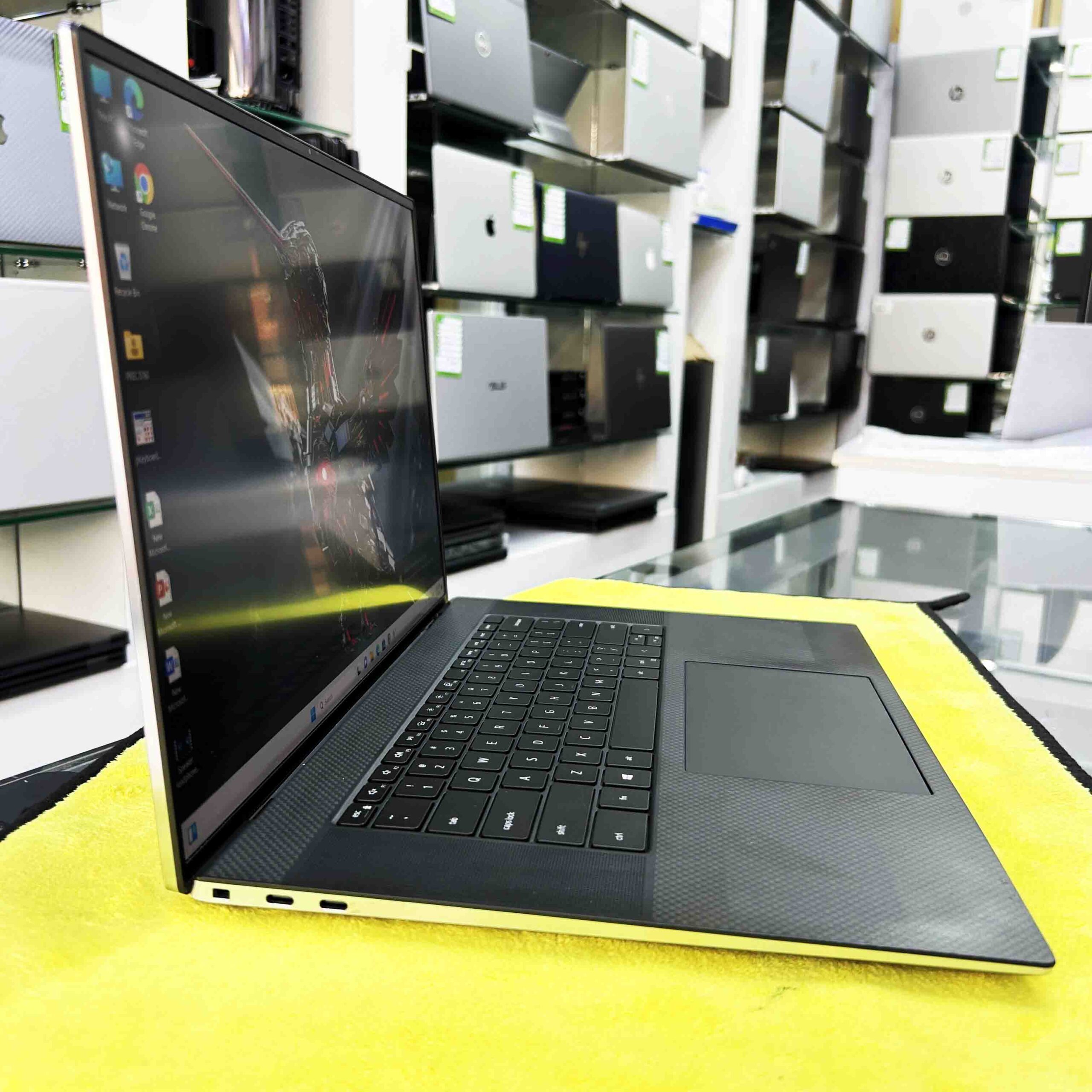 Dell Precision 5760 – Professional Mobile Workstation
